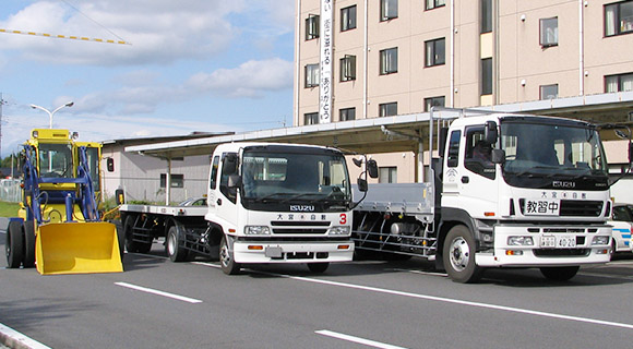 大宮自教の通学免許が選ばれるワケ 全車種の教習を行っている！